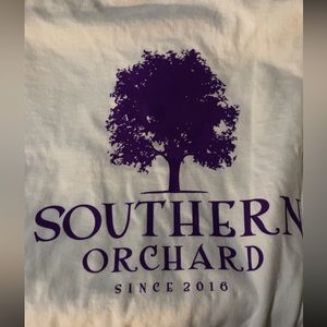 Southern Orchard long sleeve t-shirt